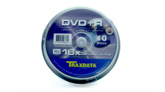 Traxdata DVD+R 4.7GB 16x EU 10 cake